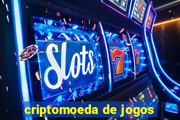 criptomoeda de jogos